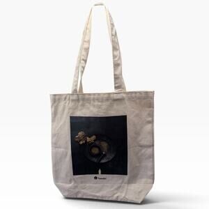 Pilot Namiki Chinkin Beauty Autumn Leaves Tote Bag Launch Promo Merch Collector